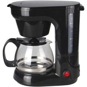 CM-102A Καφετιέρα Φίλτρου 650W Black