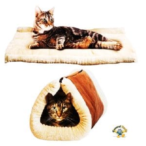 Kitty Shack Κρεβάτι Γάτας KYL-8745698