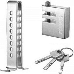 Αντικλεπτική Κλειδαριά Για Τα Πετάλ Αυτοκινήτου Hw-0240