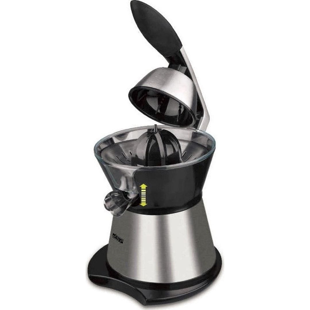 DSP KJ-1051 Ηλεκτρικός Στίφτης 160W με Χωρητικότητα 1lt Inox