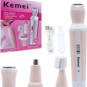 Kemei Trimmer Μηχανή Επαναφορτιζόμενη KM-3024