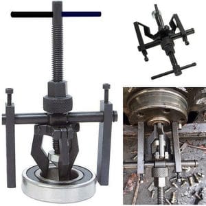 Εξωλκέας Ρουλεμάν με Τρία Πόδια & Γέφυρα