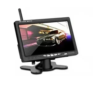 Ασύρματη κάμερα οπισθοπορείας αυτοκινήτου με οθόνη Universal