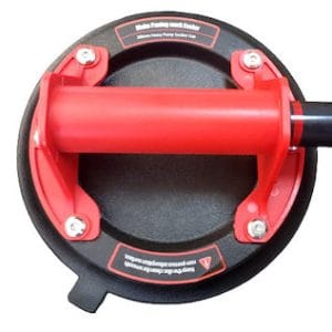 Μονή Βεντούζα Διαμέτρου 200mm με Ικανότητα Συγκράτησης 55kg