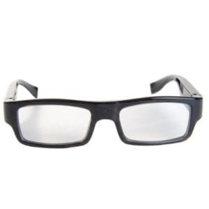 S-Talk Κρυφή Κάμερα Γυαλιά με Υποδοχή για Κάρτα Μνήμης