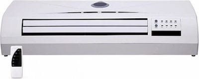 Nova PTC-2000F Αερόθερμο Δωματίου Τοίχου 2000W - Image 4