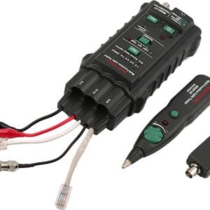 Mastech MS6813 Tester Καλωδίων Δικτύου