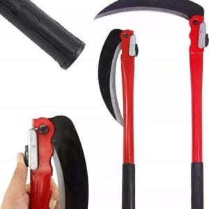 Δρεπάνι Mizoo 43x25cm