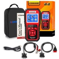 Universal Diagnostic Tester Kw870 Full Obd Ii Eobd Functions