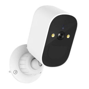 Jortan IP Κάμερα Παρακολούθησης Wi-Fi Full HD 1080p Αδιάβροχη με Αμφίδρομη Επικοινωνία και Φακό 4mm