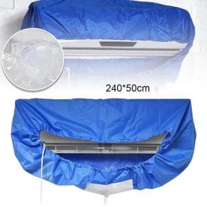 Κάλυμμα Καθαρισμού Κλιματιστικού