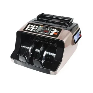 Καταμετρητής χαρτονομισμάτων και ανιχνευτής πλαστών AL7200 Χρώμα  Χρυσο-Μαυρο