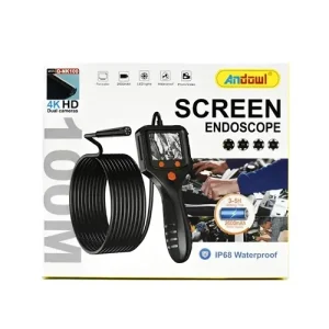 Andowl Q-NK100 Ενδοσκοπική Κάμερα με Καλώδιο 100m