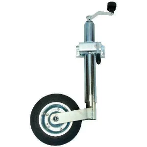 Ρόδα για Ποδαράκι Τρέιλερ 8″ 48mm  W15473-1