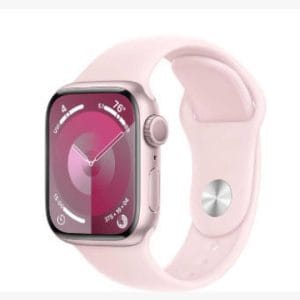 V200 Pro Max Smartwatch με Παλμογράφο (Ροζ)