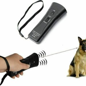 Ηλεκτρονικός Απωθητής Σκύλων