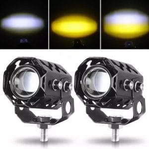 Προβολάκια Μοτοσυκλέτας 2τμχ