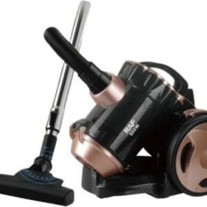 Raf R.8711G Ηλεκτρική Σκούπα 800W με Σακούλα 2lt Μαύρη