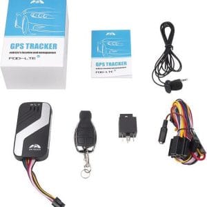 GPS Tracker XD403B 4G/LTE