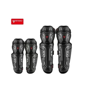 Motowolf Προστατευτικές Επιγονατίδες & Επιαγκωνίδες