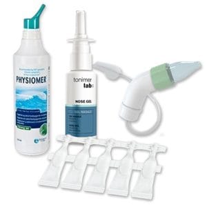 Αποσυμφορητικά Μύτης