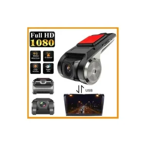 Κάμερα DVR αυτοκινήτου Andowl Q-CA18, 4K UHD, G-Sensor, νυχτερινή όραση