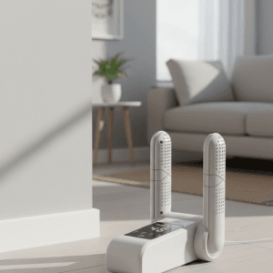 Ηλεκτρικός Στεγνωτήρας Παπουτσιών 46°C Andowl Q-HG515 Λευκό