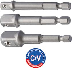 Αντάπτορες για Καρυδάκια και Μύτες