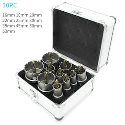 Ποτηροτρύπανα