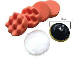 Σφουγγάρια & Κετσέδες Γυαλίσματος