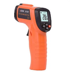 Θερμόμετρα Laser/Υπερύθρων