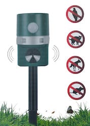 Απωθητικά Ζώων