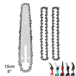 Λάμες για Αλυσοπρίονα