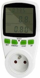 Μετρητές Κατανάλωσης Ρεύματος