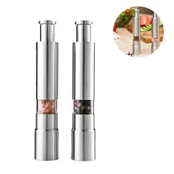 Μύλοι Αλατιού - Πιπεριού