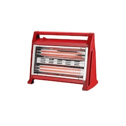 Σόμπες Αλογόνου - Χαλαζία