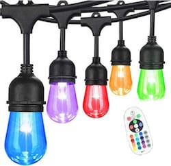 Γιρλάντες Φωτισμού