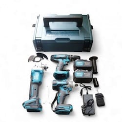 Σετ Εργαλείων Μπαταρίας