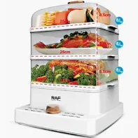 Ατμομάγειρες