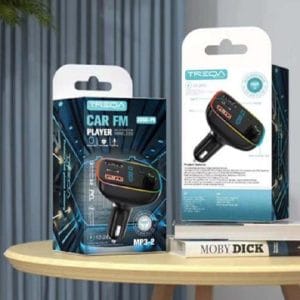 FM Transmitter Αυτοκινήτου με Bluetooth / Type-C