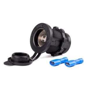 AMiO Αναπτήρας Αυτοκινήτου 12/24V 02851