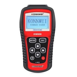 MaxiScan MS509 Διαγνωστικό Αυτοκινήτου Ψηφιακό OBD 2 με Καλώδιο