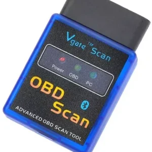 Διαγνωστικό Αυτοκινήτου OBD 2 με Bluetooth Συμβατό με Android 000.230.1922