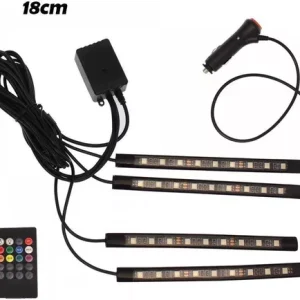LED Ταινία Factory Music RGB 18cm 41240992