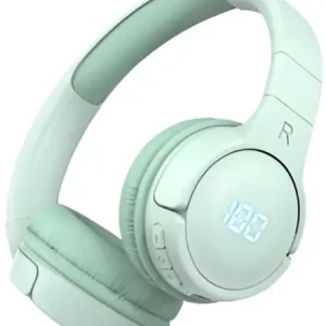 MSL-901 Ασύρματα Bluetooth Over Ear Ακουστικά Πράσινο 105867