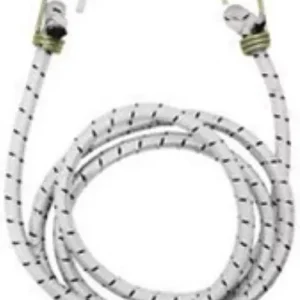 Χταπόδι Αποσκευών Αυτοκινήτου 933.00.02 180cm Λευκό