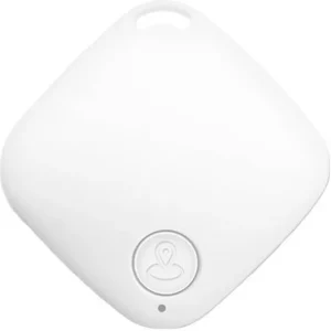 Anti Lost Theft Bluetooth Tracker σε Λευκό χρώμα
