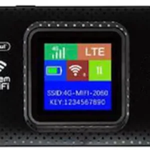 Andowl Q-A515 Wireless 4G Portable Hotspot Wi-Fi 5