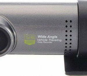 Κάμερα DVR Αυτοκινήτου CTK-FHCD-5137 1080P WiFi για Παρμπρίζ με Αυτοκόλλητο