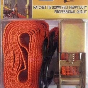 Ιμάντας Αποσκευών Αυτοκινήτου 012156 450cm